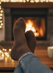 Skarpety WiK Soxlandia 043 Kaszmir 16 39-46