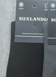 Skarpety WiK Soxlandia 043 Kaszmir 16 39-46