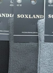 Skarpety WiK Soxlandia 043 Kaszmir 16 39-46