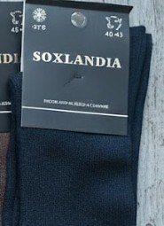 Skarpety WiK Soxlandia 043 Kaszmir 16 39-46