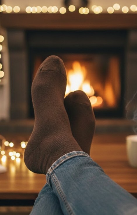 Skarpety WiK Soxlandia 043 Kaszmir 16 39-46