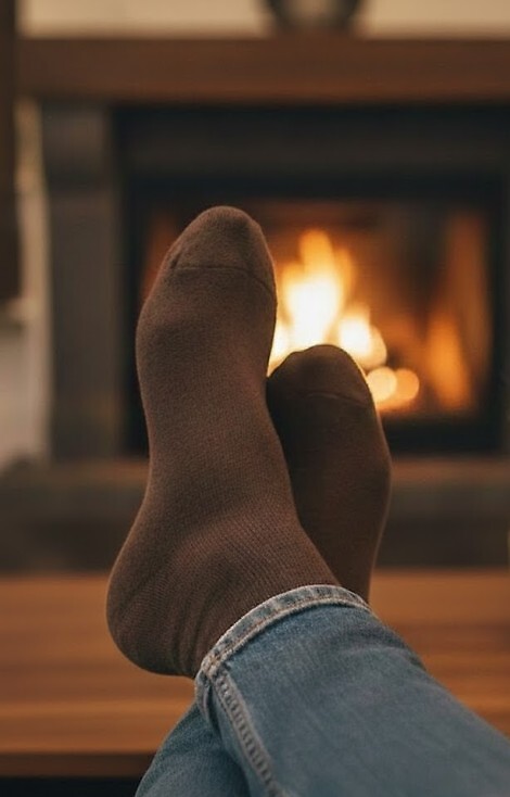 Skarpety WiK Soxlandia 043 Kaszmir 16 39-46