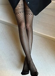 Rajstopy Veneziana Paola 20 den 1-5