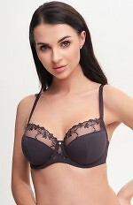 Biustonosz semi soft Ava 1030/2 Cold Espresso