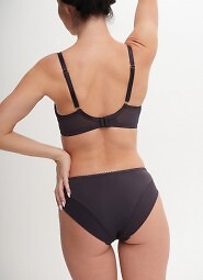 Biustonosz soft Ava 1396/1 Cold Espresso