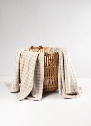 Koc Mademoiselle Sommeil CC0162 Oat Latte