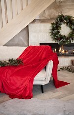 Koc Mademoiselle Sommeil CC0163 Berry Hug