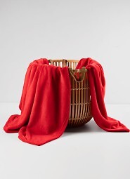 Koc Mademoiselle Sommeil CC0163 Berry Hug