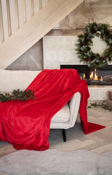 Koc Mademoiselle Sommeil CC0163 Berry Hug