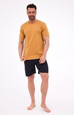 Piżama Cornette 326/317 Fox 2 kr/r 3XL-5XL męska