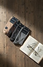 Skarpety WiK 043 Kaszmir 15 39-46