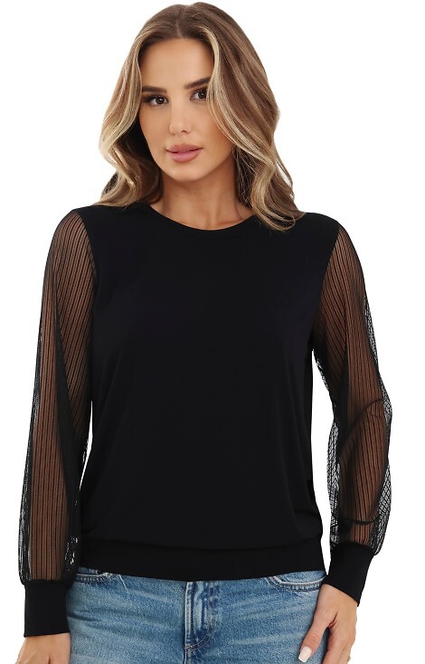 Bluzka Emili Marta 2XL-3XL