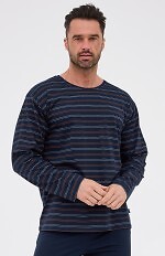 Piżama Cornette Various 138/54 dł/r S-2XL męska
