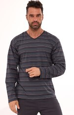 Piżama Cornette Various 139/48 dł/r S-2XL męska