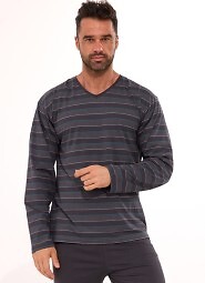 Piżama Cornette Various 139/48 dł/r S-2XL męska