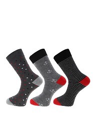 Skarpety Moraj CML400-014 39-42