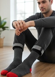 Skarpety Moraj CML400-014 39-42