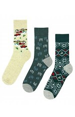 Skarpety Moraj CML300-406 39-42