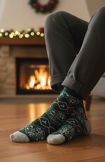 Skarpety Moraj CML300-406 39-42