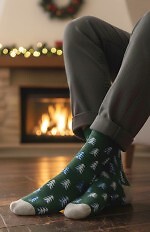 Skarpety Moraj CML300-406 39-42