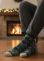 Skarpety Moraj CML300-406 39-42