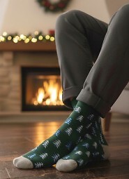 Skarpety Moraj CML300-406 39-42