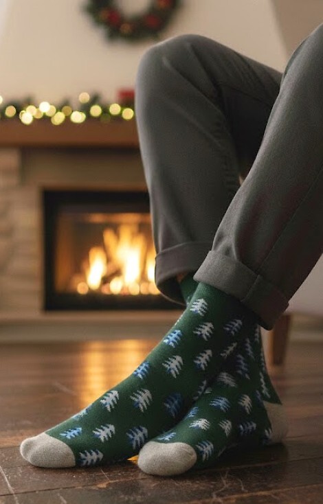 Skarpety Moraj CML300-406 39-42