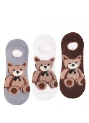 Baleriny Moraj CDC350-531 Miś ABS 35-41