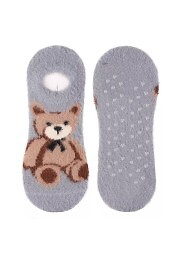 Baleriny Moraj CDC350-531 Miś ABS 35-41