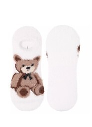 Baleriny Moraj CDC350-531 Miś ABS 35-41