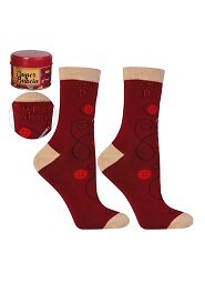 Skarpety Moraj CSLB 600-001 Super Babcia 35-41