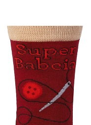 Skarpety Moraj CSLB 600-001 Super Babcia 35-41