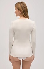 Koszulka Ysabel Mora 19458 dł/r S-2XL