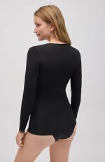 Koszulka Ysabel Mora 19458 dł/r S-2XL