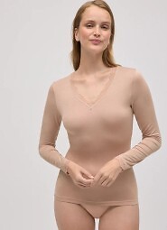 Koszulka Ysabel Mora 19458 dł/r S-2XL