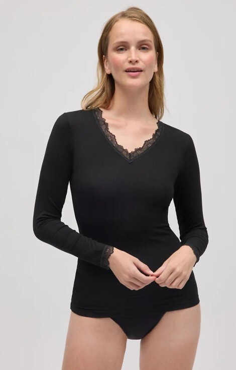 Koszulka Ysabel Mora 19458 dł/r S-2XL