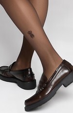 Rajstopy Zień Gatta Scarab 02 15 den 2-4