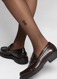 Rajstopy Zień Gatta Scarab 02 15 den 2-4