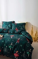 Komplet pościeli Spod Igły i Nitki Nutcracker And Ballet 220x200