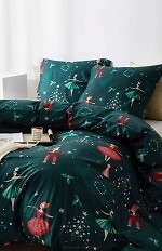 Komplet pościeli Spod Igły i Nitki Nutcracker And Ballet 220x200