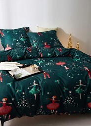 Komplet pościeli Spod Igły i Nitki Nutcracker And Ballet 220x200