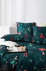 Komplet pościeli Spod Igły i Nitki Nutcracker And Ballet 160x200