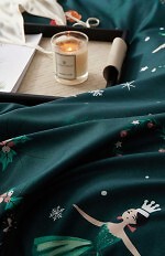 Komplet pościeli Spod Igły i Nitki Nutcracker And Ballet 160x200