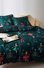 Komplet pościeli Spod Igły i Nitki Nutcracker And Ballet 160x200