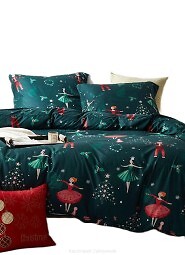 Komplet pościeli Spod Igły i Nitki Nutcracker And Ballet 160x200