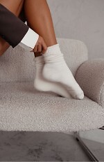 Skarpety Milena 0118-016 Frotte damskie 37-41