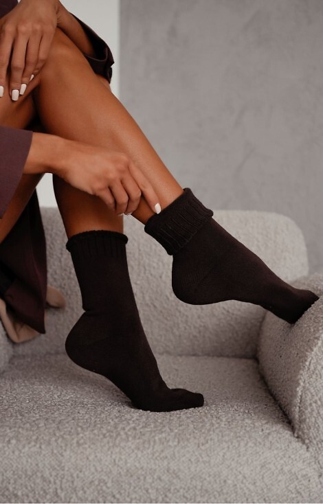 Skarpety Milena 0118-016 Frotte damskie 37-41