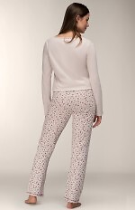 Piżama Mademoiselle Sommeil CC0141/02 Winter Bloom dł/r S-XL