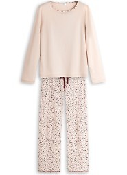 Piżama Mademoiselle Sommeil CC0141/02 Winter Bloom dł/r S-XL