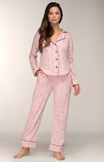 Piżama Mademoiselle Sommeil CC0157 Morning Kiss S-XL